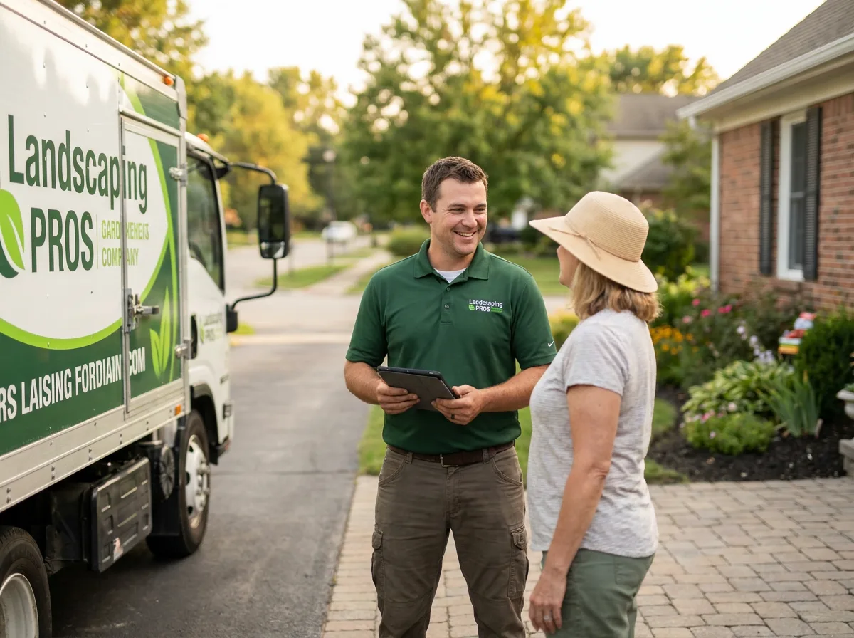 Landscaping Blaine, OH FAQs